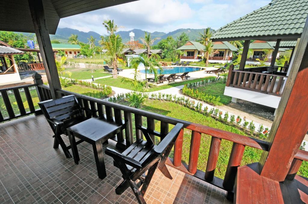 Phatcharee Resort Baan Tai Chambre photo